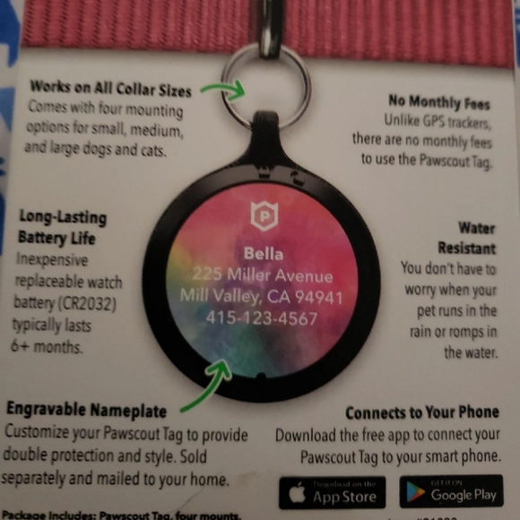 Pet tracker - Picture 5 of 5